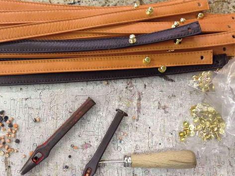 Leather & Silk Bralette – Hasana, Inc.