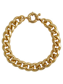 1140-Gold-Plated-Link-Bracelet