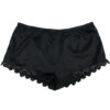 C414A-silk-knit-trimmed-shorts-black